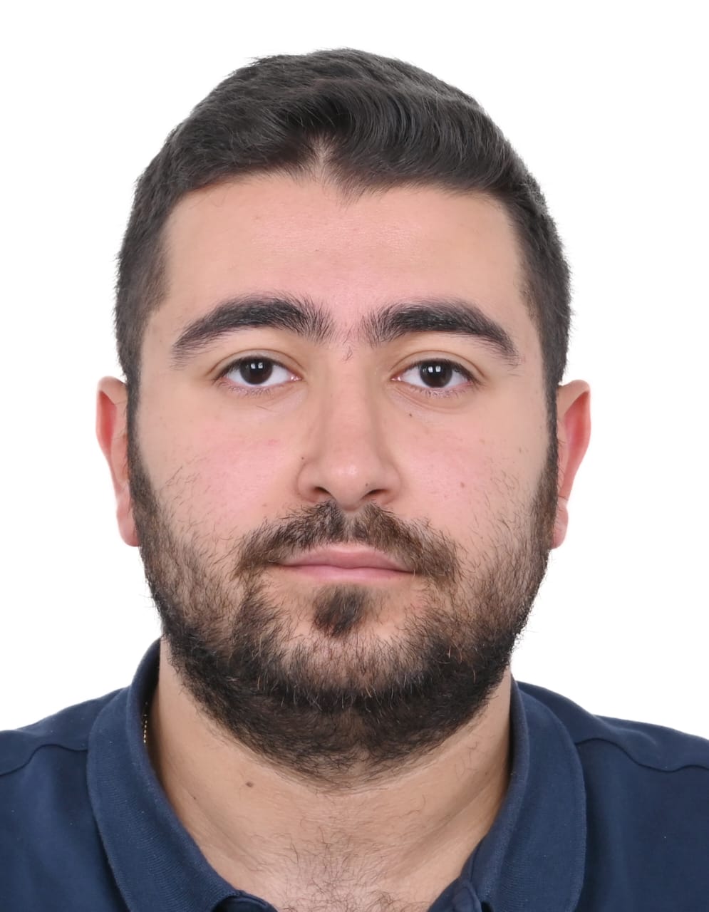 certificate candidate photo
