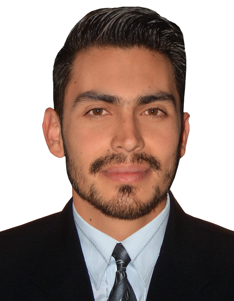 certificate candidate photo