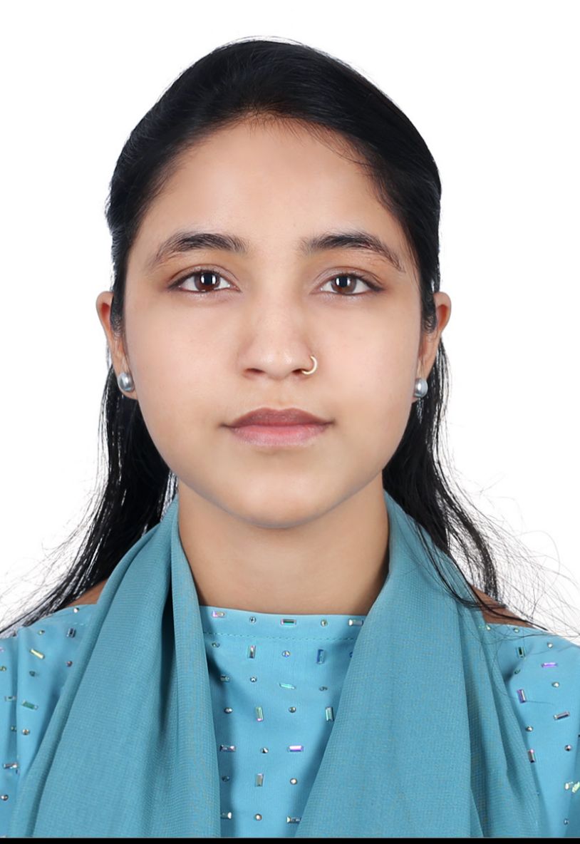 certificate candidate photo