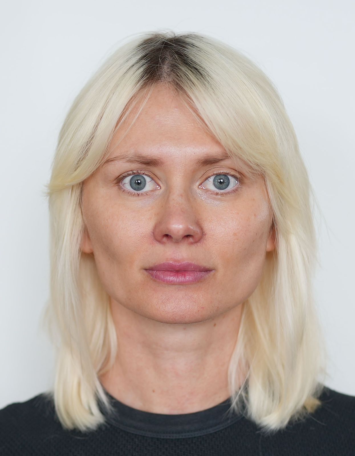 certificate candidate photo