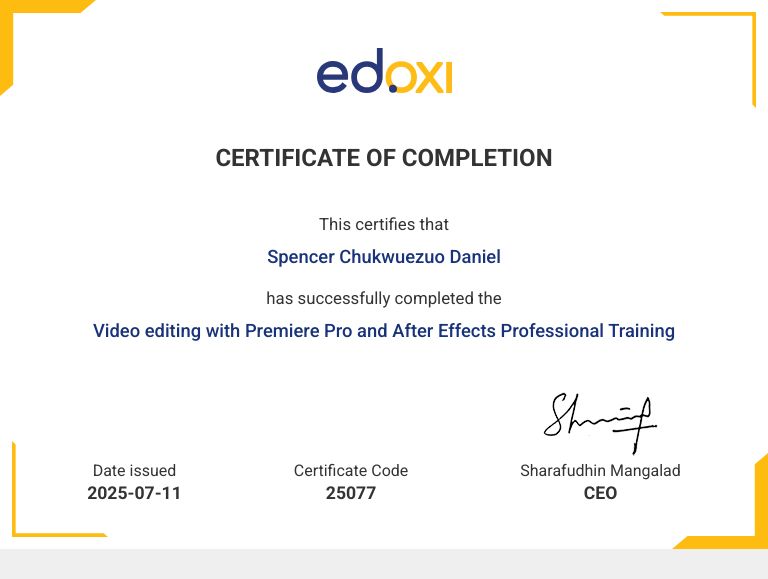 certificate image