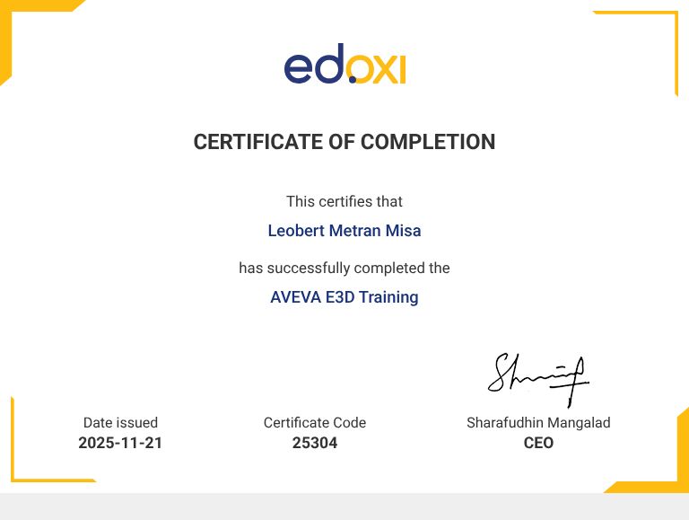 certificate image